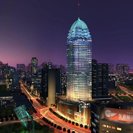 Belgravia Suites Wuxi  Bagian luar foto