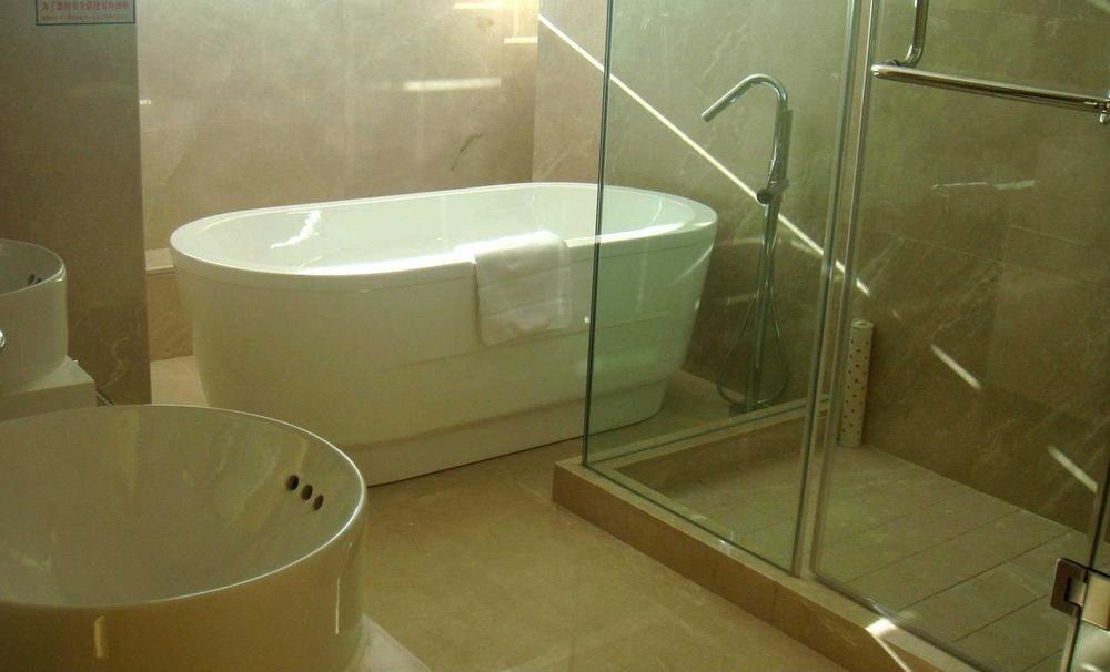Belgravia Suites Wuxi  Bagian luar foto