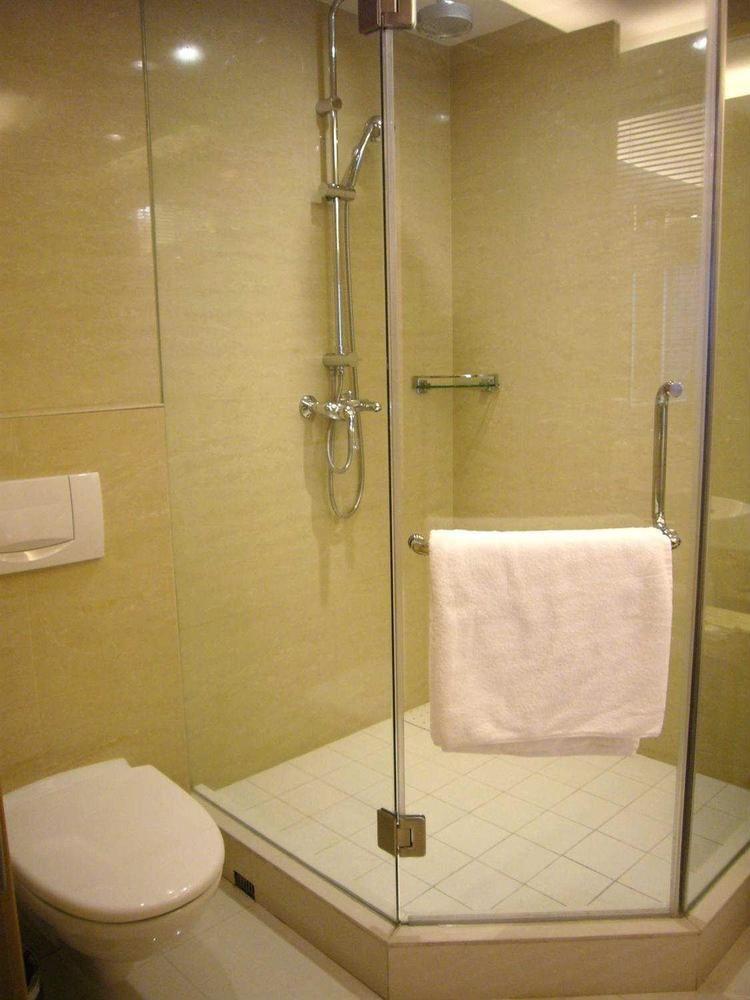 Belgravia Suites Wuxi  Bagian luar foto