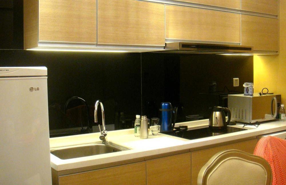 Belgravia Suites Wuxi  Bagian luar foto