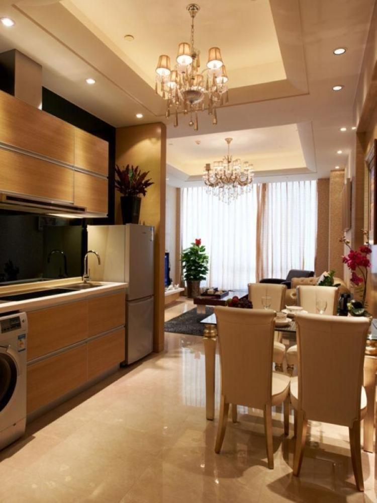 Belgravia Suites Wuxi  Bagian luar foto