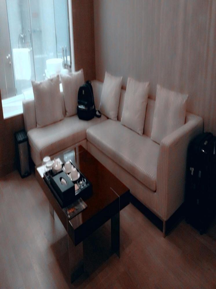 Belgravia Suites Wuxi  Bagian luar foto