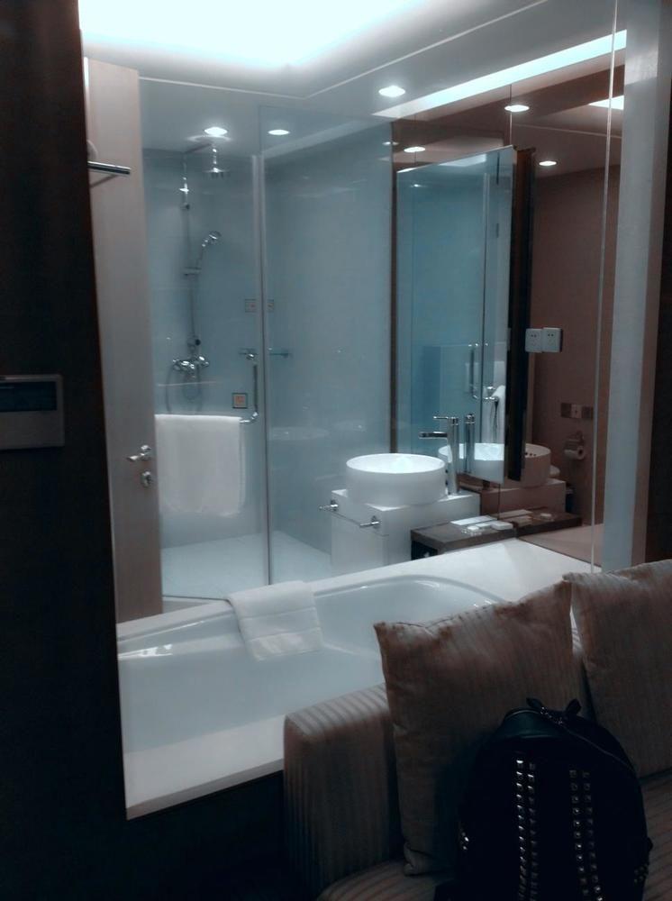 Belgravia Suites Wuxi  Bagian luar foto