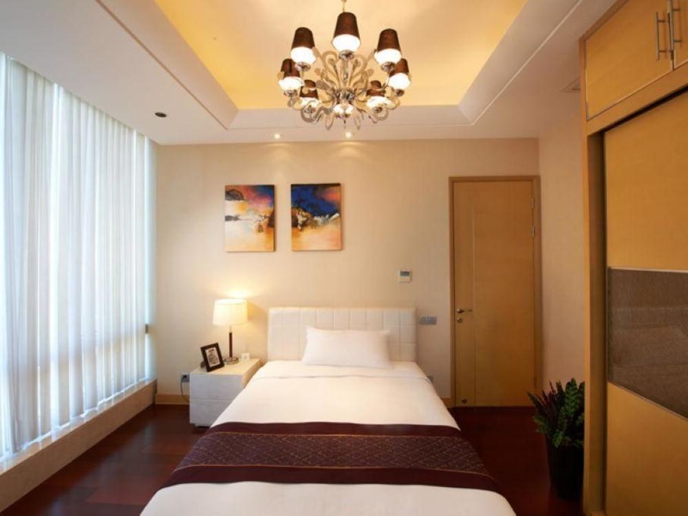 Belgravia Suites Wuxi  Bagian luar foto