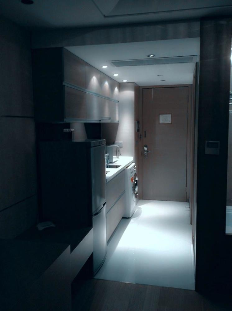 Belgravia Suites Wuxi  Bagian luar foto