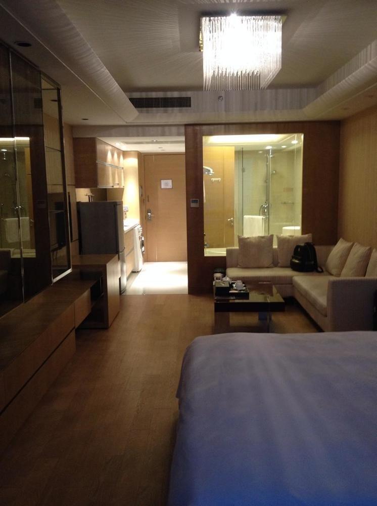 Belgravia Suites Wuxi  Bagian luar foto