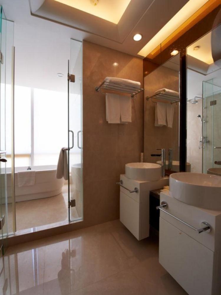 Belgravia Suites Wuxi  Bagian luar foto