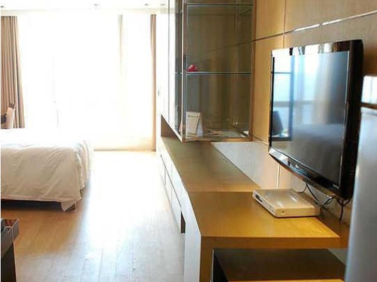 Belgravia Suites Wuxi  Bagian luar foto