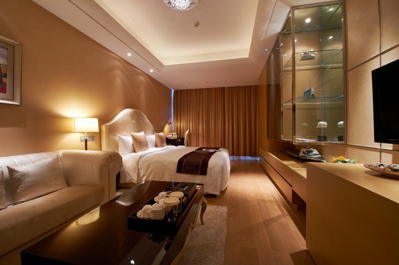 Belgravia Suites Wuxi  Bagian luar foto