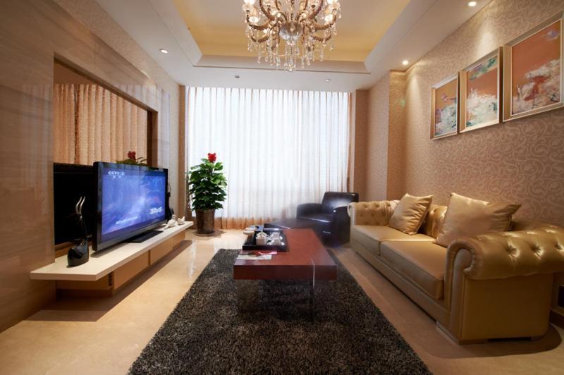 Belgravia Suites Wuxi  Ruang foto