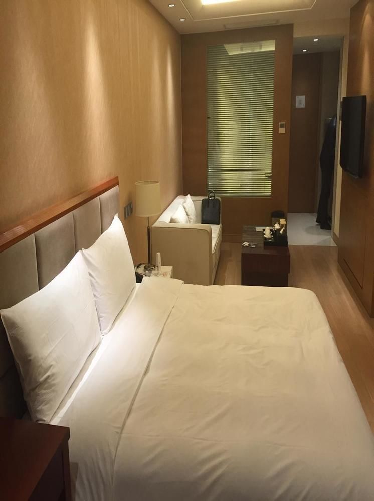 Belgravia Suites Wuxi  Bagian luar foto