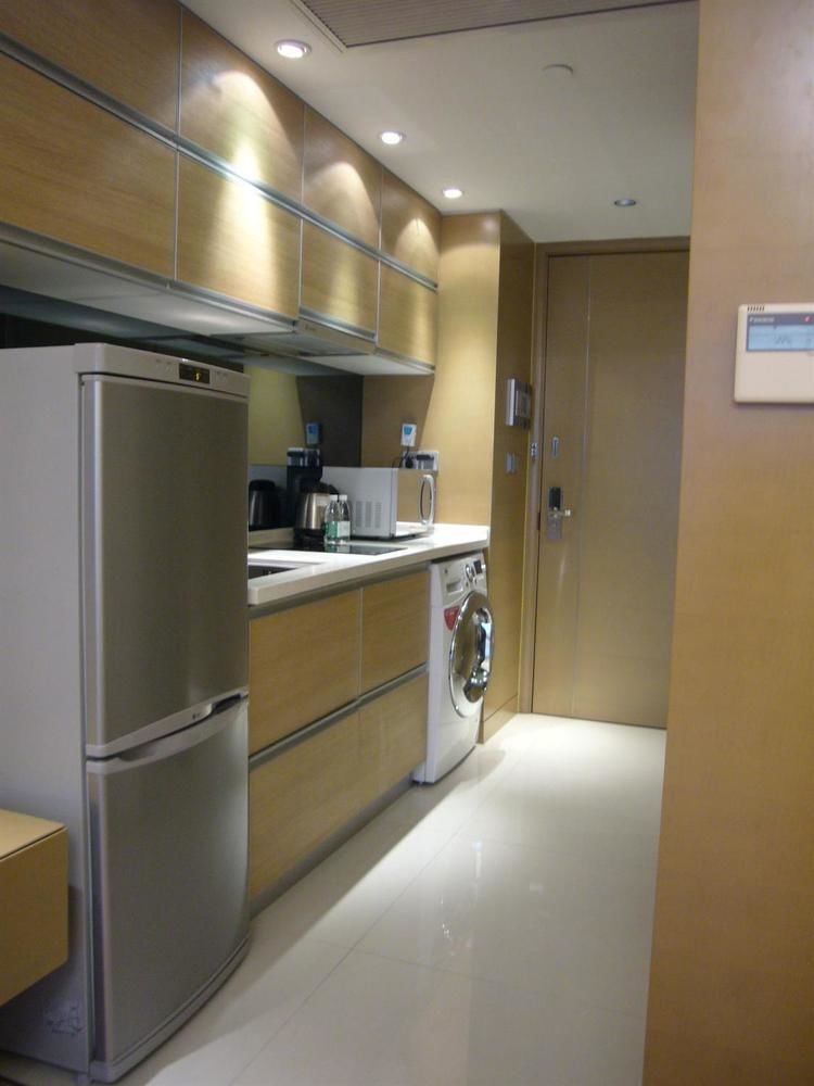 Belgravia Suites Wuxi  Bagian luar foto