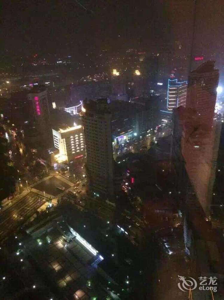 Belgravia Suites Wuxi  Bagian luar foto