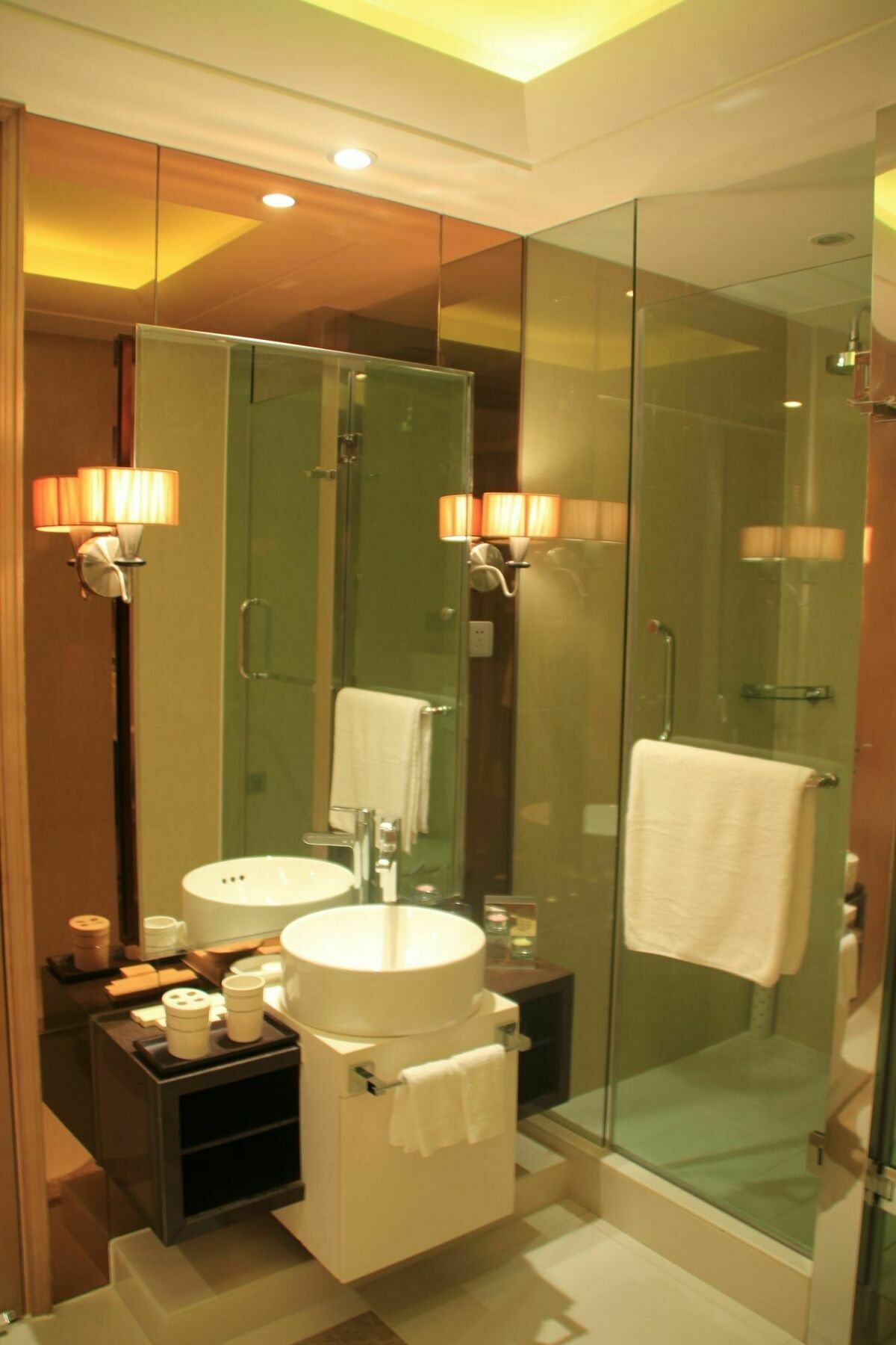 Belgravia Suites Wuxi  Bagian luar foto
