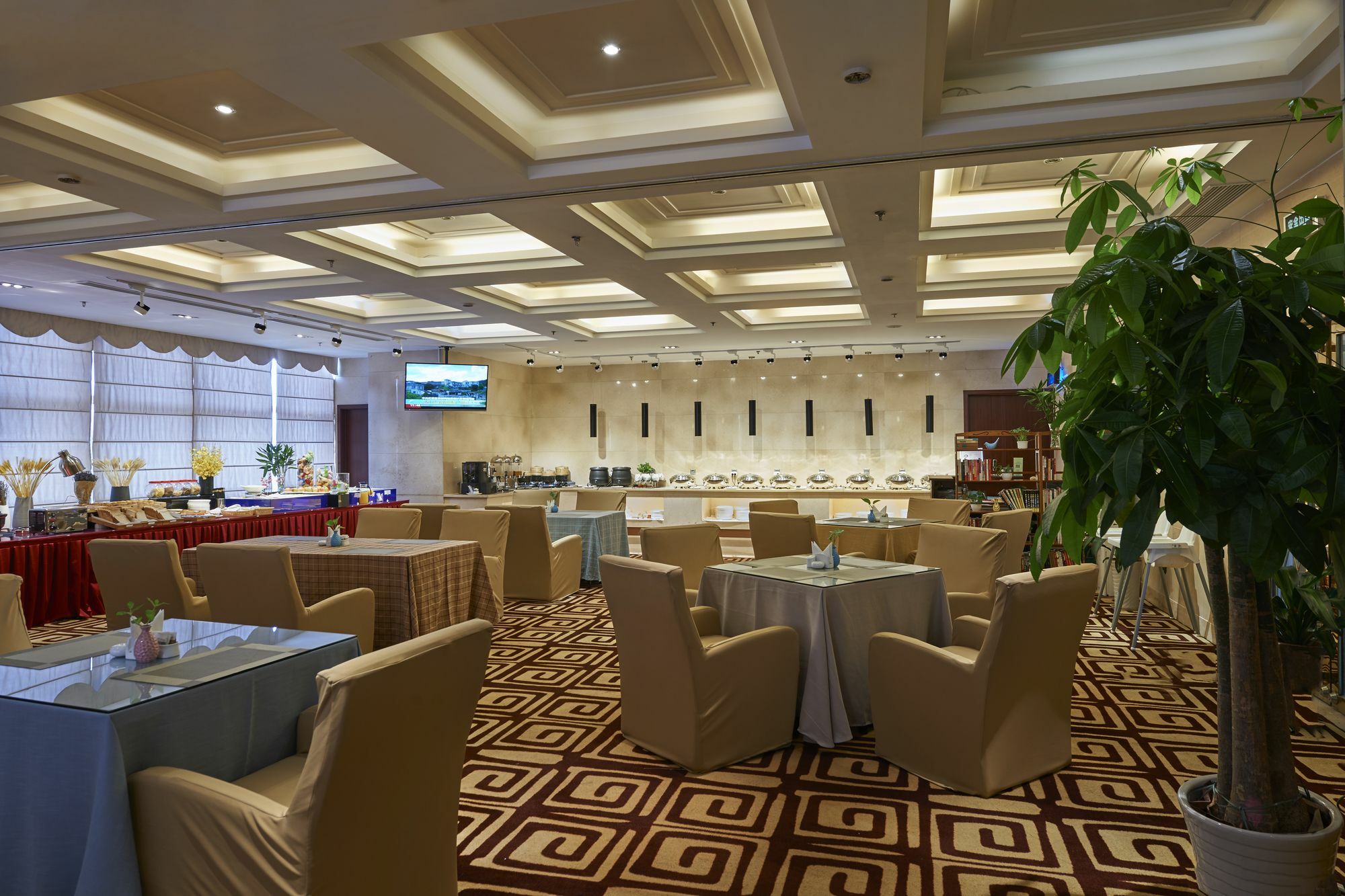 Belgravia Suites Wuxi  Bagian luar foto