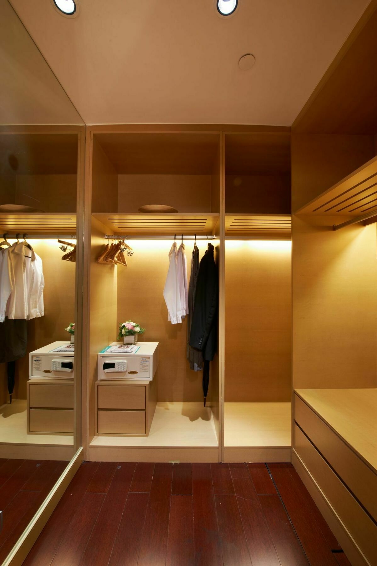 Belgravia Suites Wuxi  Bagian luar foto
